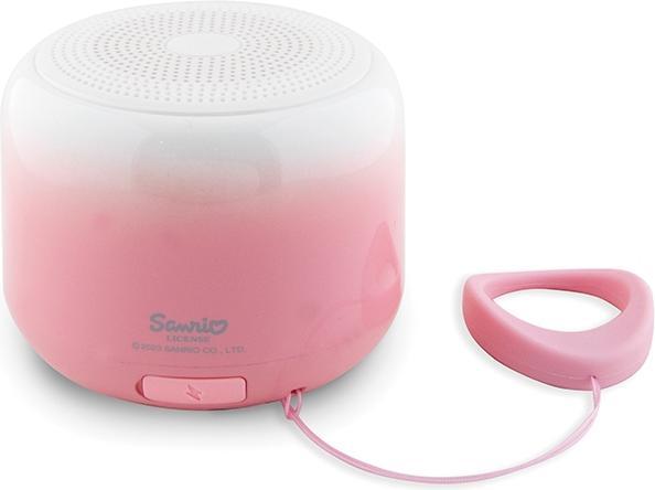 Immagine prodotto Hello Kitty głośnik Bluetooth HKWSBT6GKEP różowy/rosa Elettroplacca Gradiente (16 h, Batteria ricaricabile)