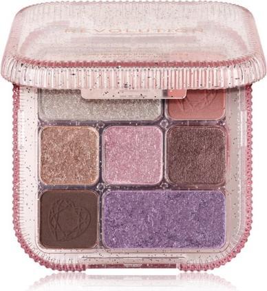 Produktbild Makeup Revolution Y2K Baby Ultimate Eyeshadow Palette (00's Angel)