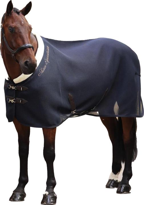 Image du produit Shires - Couverture rafraichissante pour chevaux DELUXE (152 cm)