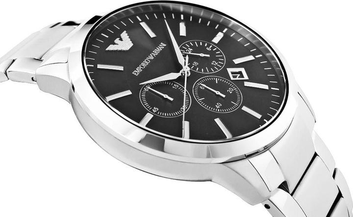 Immagine prodotto Armani Exchange Cronografo Emporio AR2460 (Cronografo, 46 mm)