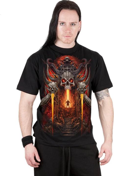 Image du produit Spiral - T-shirt GATES OF HELL - Adulte (L)