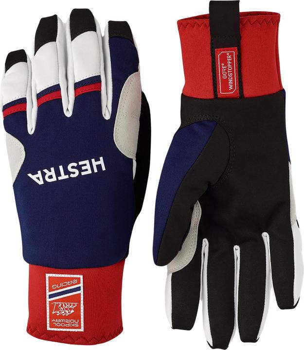 Hestra Windstopper Race Tracker Handschuhe (M)