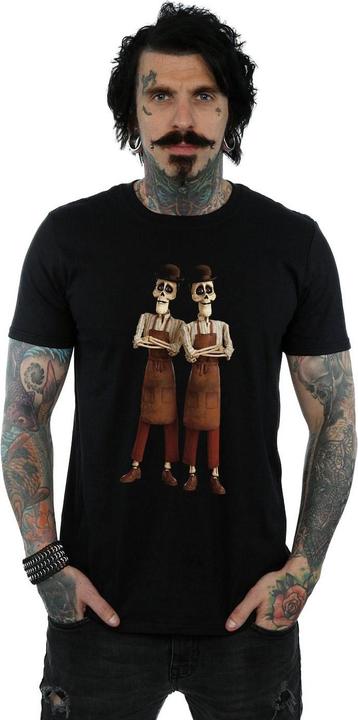 Image du produit Disney - T-shirt COCO OSCAR AND FELIPE TWIN BROTHERS - Homme (XL)