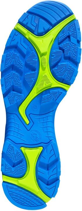 Actual product image Haix Black Eagle Safety 40 low blue citrus (S3, 49)