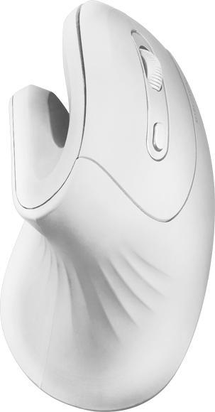 Actual product image Mars Gaming Souris Sans Fil Ergonomique Mmw-Ergopro (Blanc) (Wireless)