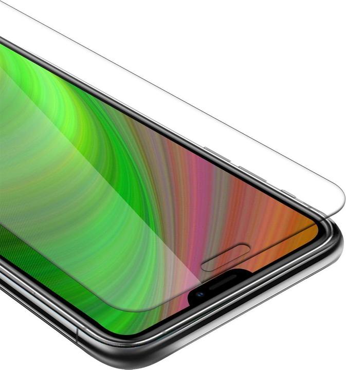 Actual product image Cadorabo display protection glass (1 Piece, Apple iPhone 12 mini)