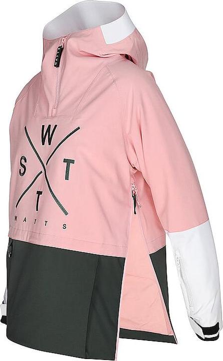 Produktbild Watts Ski Schlupfjacke X-Metod (S)
