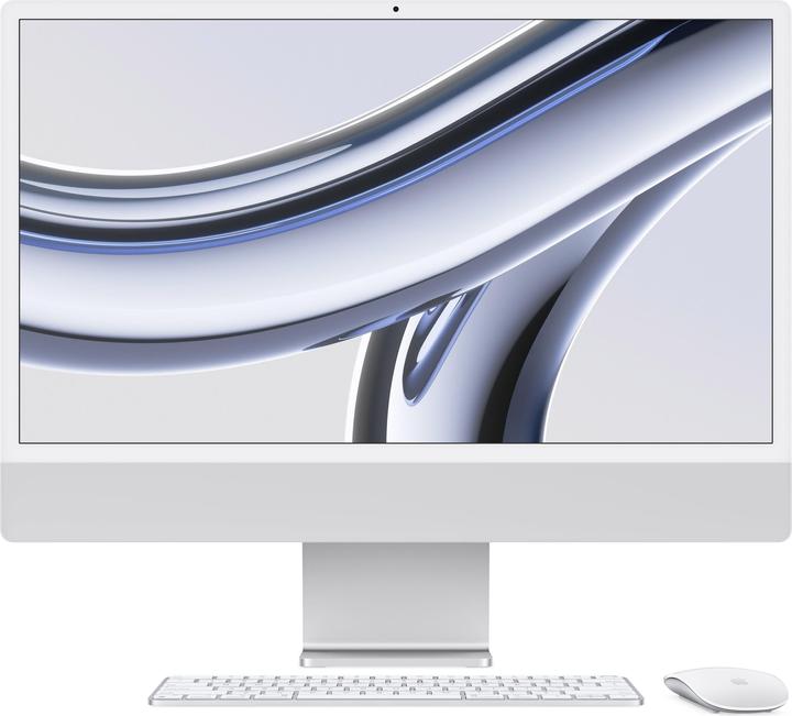 Apple iMac 2023 (M3, 8 GB, 256 GB)