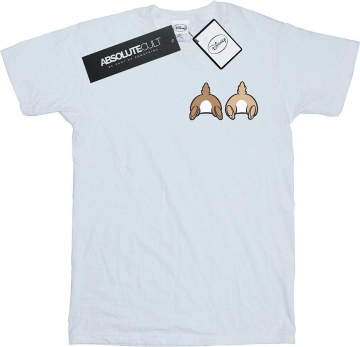 Image du produit Disney - T-shirt CHIP N DALE BACKSIDE BREAST PRINT - Garçon (128)