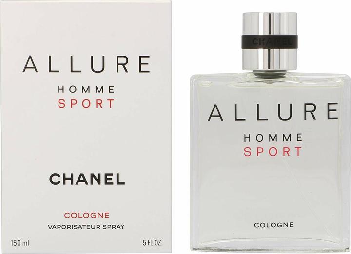 Actual product image Chanel Allure Homme Sport (Eau de cologne, 150 ml)