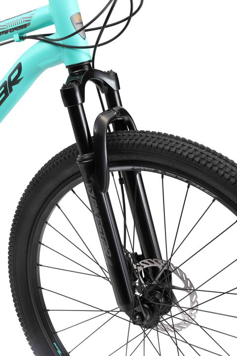 Actual product image Bikestar Fully mountain bike