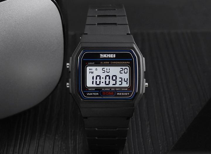 Immagine prodotto Skmei 1412BKWT Uhr + BOX