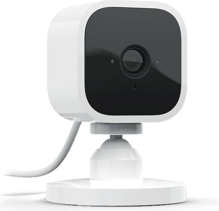 Produktbild Amazon Blink Mini 1-Camera System (1920 x 1080 Pixels)