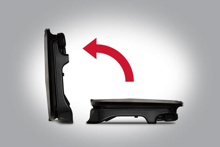 George Foreman 25810-56 Fit Grill - moyen