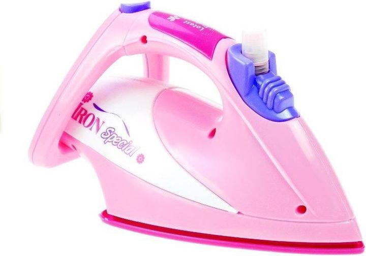 Produktbild Lean Toys Bügeleisen und Zubehör