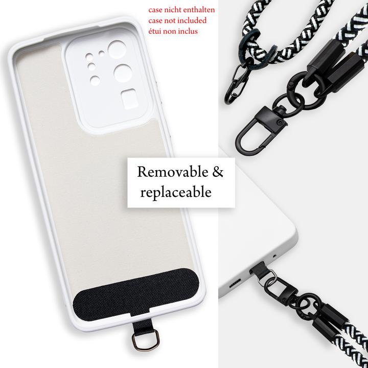 Produktbild Cadorabo Handykette für Microsoft Surface RT / Surface 2 Necklace Hülle mit verstellbarem Kordelband