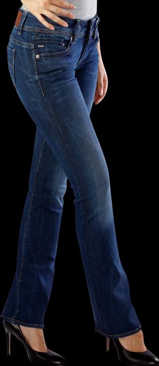 Immagine prodotto G-Star Midge Saddle Mid Bootleg Jeans neutro dk aged (W30/L34)