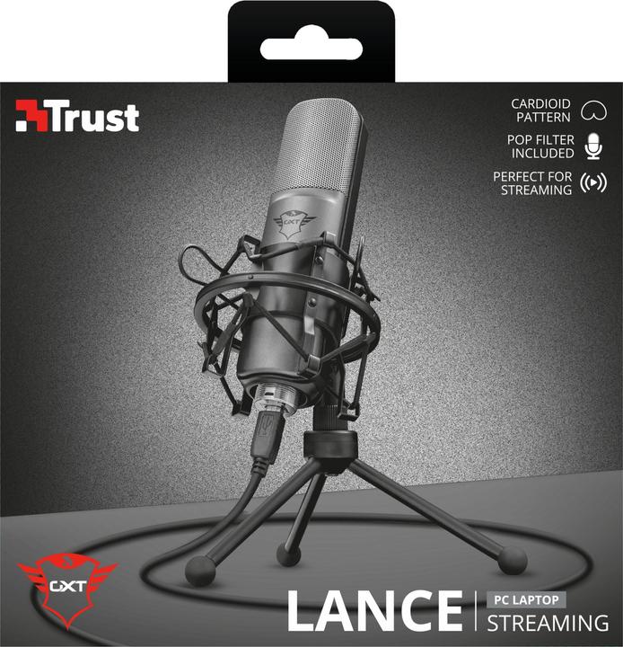 Image du produit Trust GXT 242 Lance