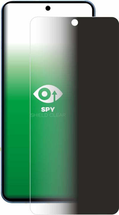Actual product image upscreen Spy Shield Privacy Protector (1 Piece, Google Pixel 8 Pro)