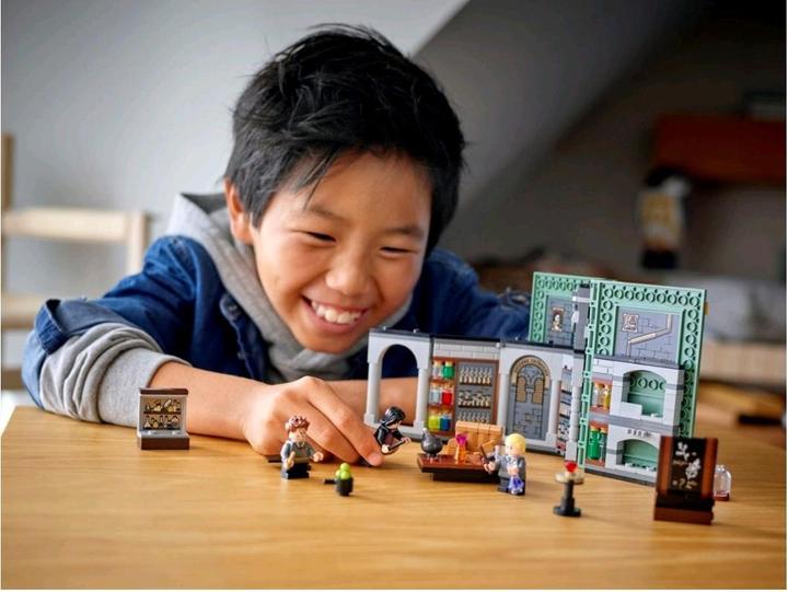 Produktbild LEGO Hogwarts Moment: Zaubertrankunterricht (76383, LEGO Harry Potter, LEGO Seltene Sets)