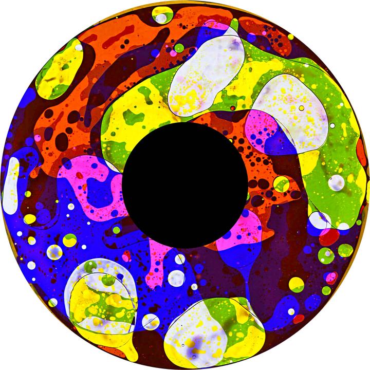 Image du produit Opti Kinetics Roue à effet liquide
