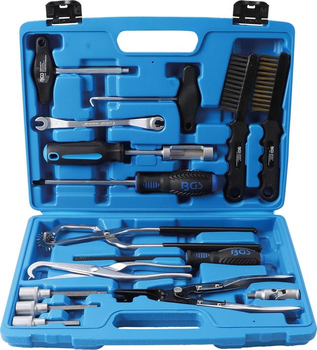 Image du produit BGS Kit d'outils pour tambours de frein