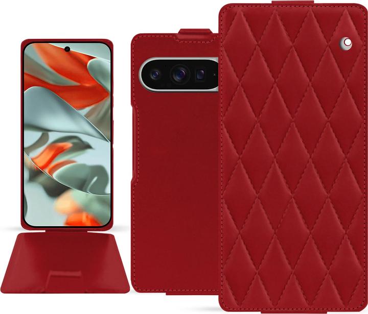 Rouge - Couture ( Nappa - Pantone #d50032 )