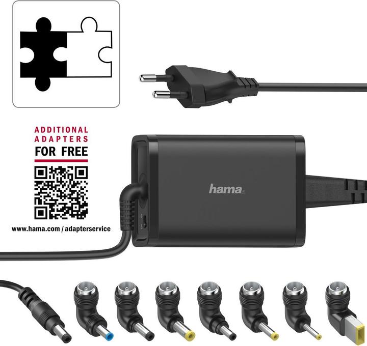Actual product image Hama 00200002 (65 W)