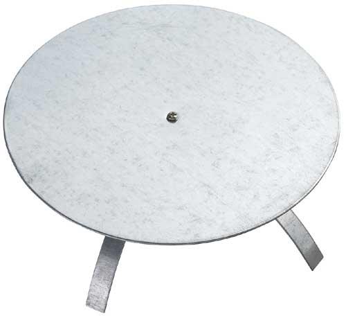 Actual product image Turk Chimney hole cover (18 cm)
