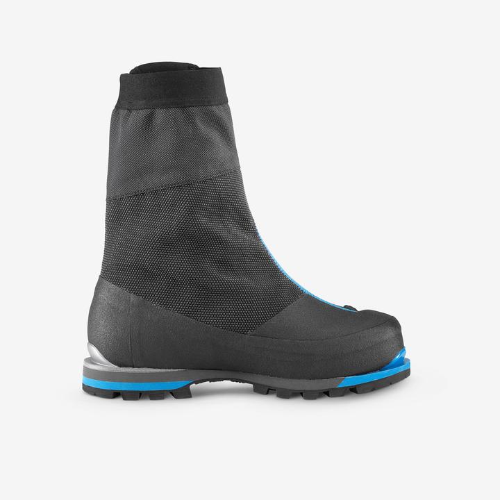 Produktbild Simond Bergsteigerschuhe 4 Jahreszeiten - ICE Evo blau/schwarz (41)