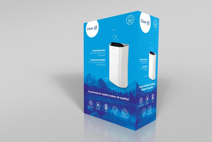 Produktbild Clean Air Optima CA-704 (70 m²)