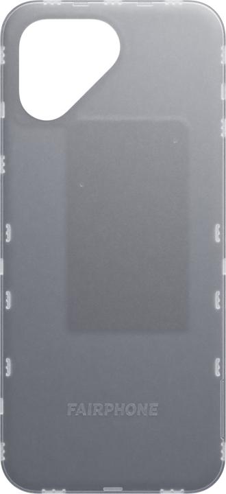 Fairphone Back Cover Transparent (Cover, Fairphone 5)