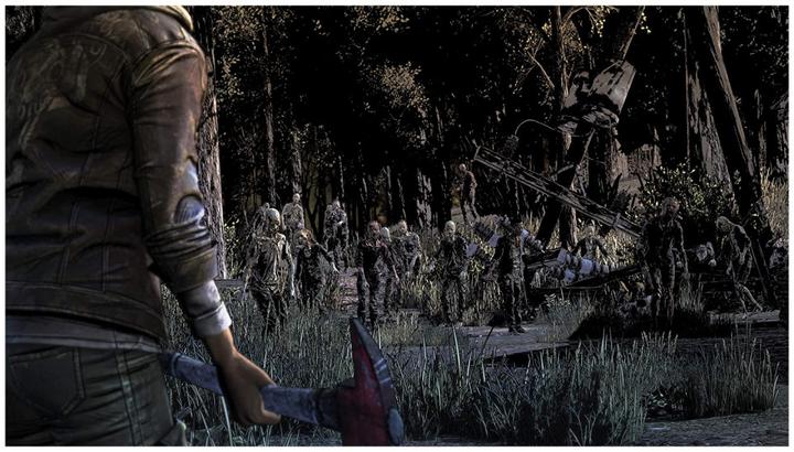 Immagine prodotto Epic The Walking Dead: Serie definitiva (PS4, EN, IT)