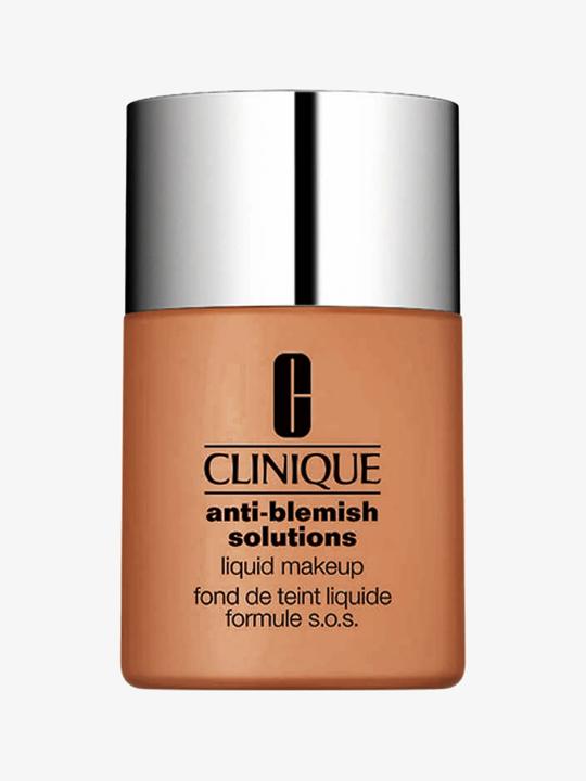 Actual product image Clinique Anti-Blemish Solutions Liquid Makeu (04 - Fresh Vanilla)