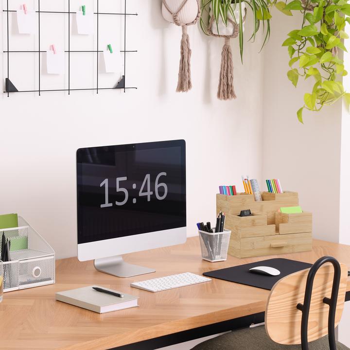 Immagine prodotto Relaxdays Organizzatore da scrivania