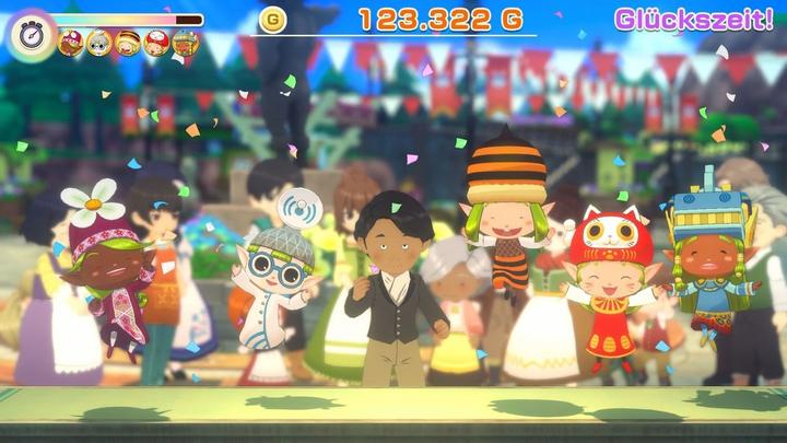 Image du produit Marvelous Story of Seasons: Grand Bazaar NSW2 L.E. (Switch 2, DE)