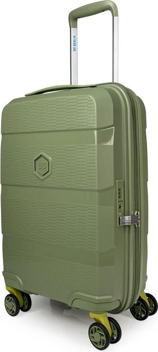 Immagine prodotto BG Berlin Zip2 Luggage - Valigia rigida (35 l, Bagaglio a mano (fino a 50 litri))