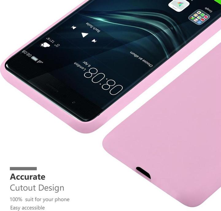 Actual product image Cadorabo TPU Candy Cover (Huawei P9)