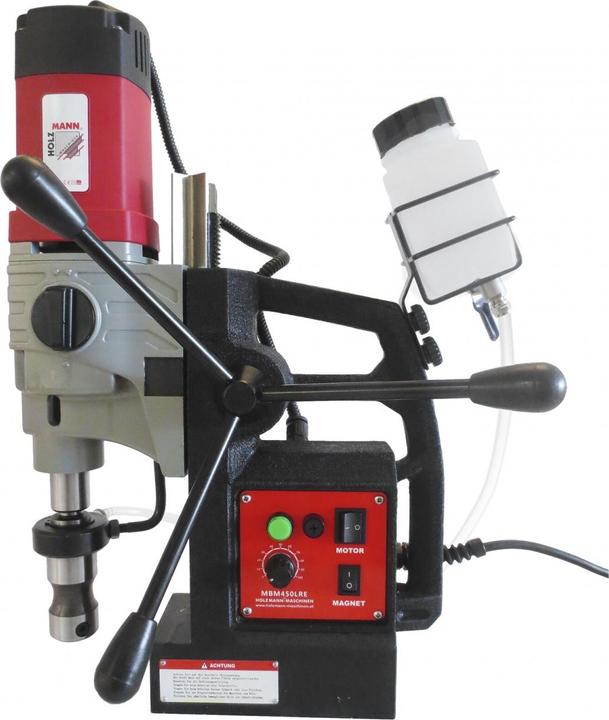 Immagine prodotto Holzmann MBM450LRE Magnetbohrmaschine