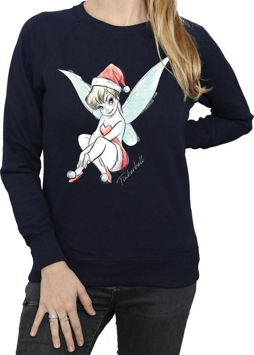 Produktbild Disney Tinkerbell Christmas Fairy Sweatshirt (XL)