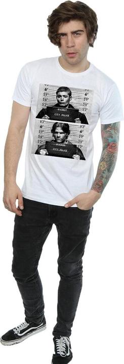 Immagine prodotto Supernatural Maglietta Winchester in cotone (XL)
