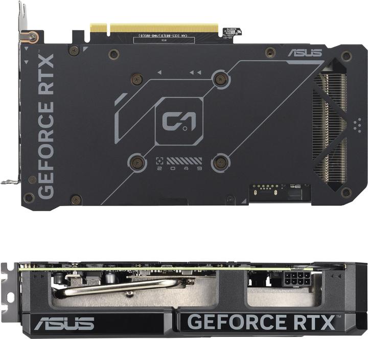 Produktbild ASUS Dual GeForce RTX 4060 Ti EVO OC (8 GB)