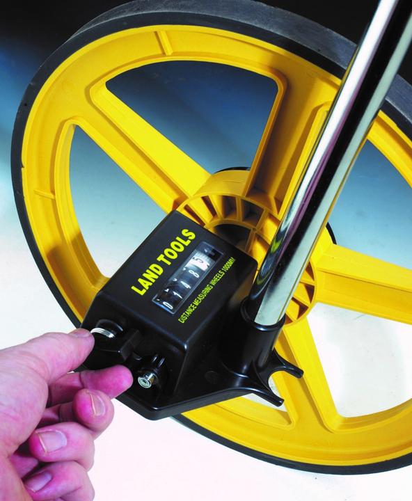 Produktbild Westfalia Leicht-Messrad