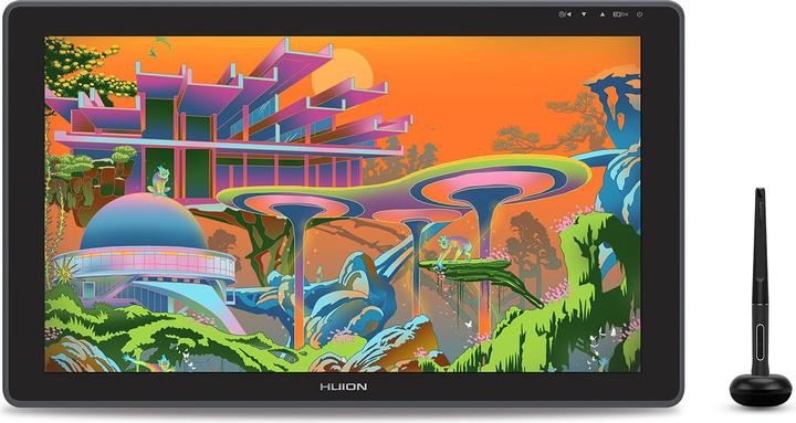 Immagine prodotto Huion Kamvas 22 Plus (21.50", 5080 lpi)
