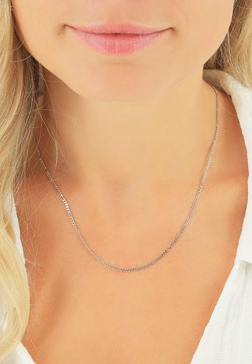 Actual product image Muau Figaro (White gold, 42 cm)