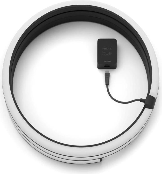 Produktbild Philips Hue Play Gradient Lightstrip 75" (RGBW, 304 cm, Indoor)