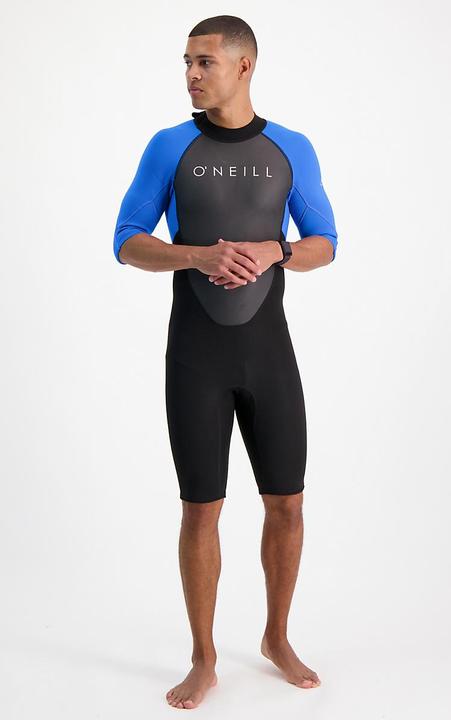 Produktbild O'Neill Reactor II 2mm Back Zip Herren Neoprenanzug (2 mm, S)
