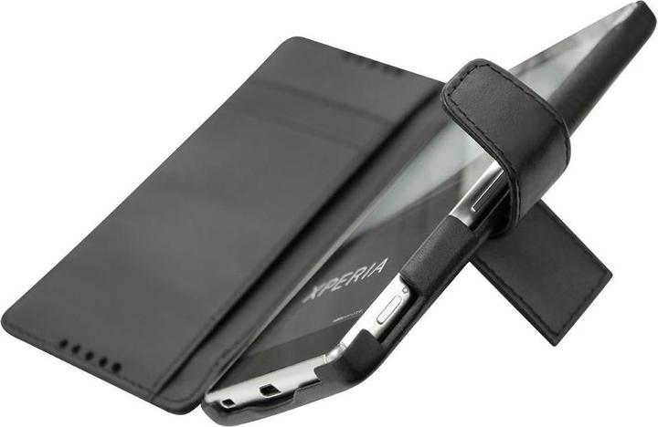 Produktbild Noreve Lederschutzhülle Wallet (Sony Xperia Z3+)