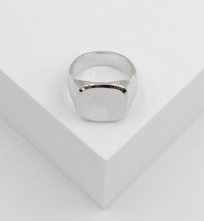 Immagine prodotto Muau Anello a disco (62, 925 Argento)