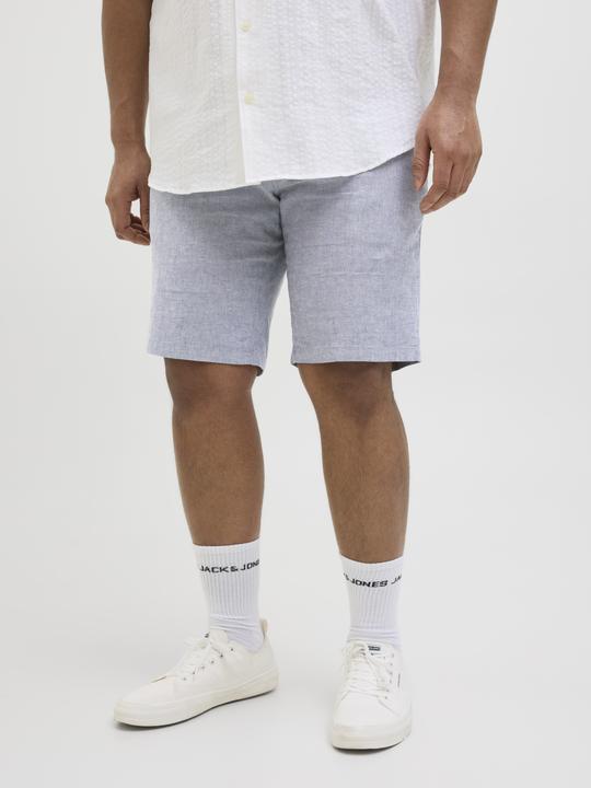 Produktbild Jack & Jones Plus Size Regular Fit Chino Shorts Chino Shorts (44)